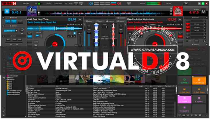 Virtual dj pro 8 full crack and keygen download full